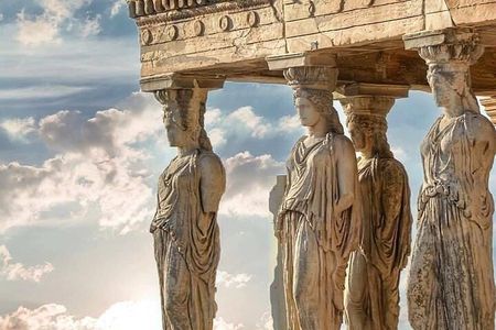 Acropolis Of Athens & Acropolis Museum Skip The Line Private Guided Tour