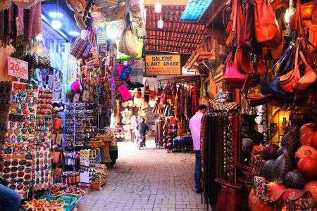 Private Marrakesh Souk Tour: Shop Like a Local with a Local Guide