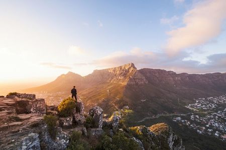 Table Mountain Hike with an Expert Guide