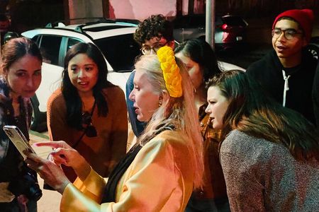 Santa Barbara Ghost Tour - 1 hour -"Invisible Becomes Visible!"