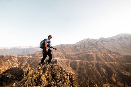 2-Day Colca Canyon Trek