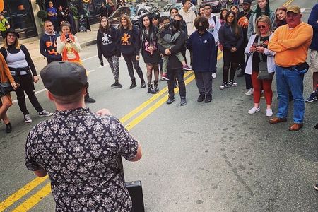 Salem Uncovered: Dark History & Murder Tour