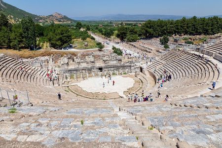 E-Ticket & Audio Tour for Ephesus: Unlock History