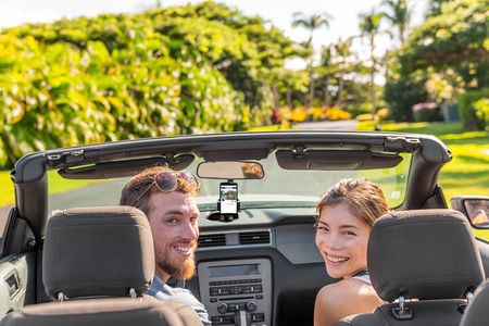 Ultimate Hawaii Road Trip: 4-Island Self-Guided Audio Tours