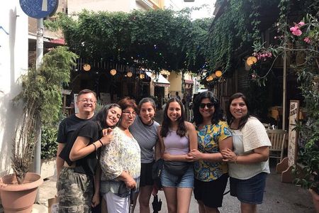 A Vegan Friendly Food Tour Of Athens