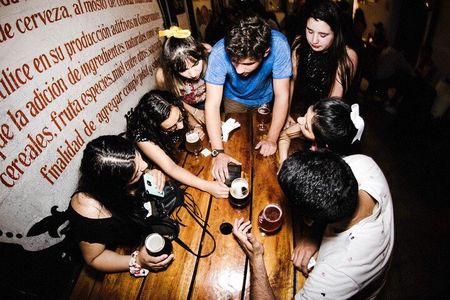 Best Craft Beer Tour in San Telmo, Buenos Aires