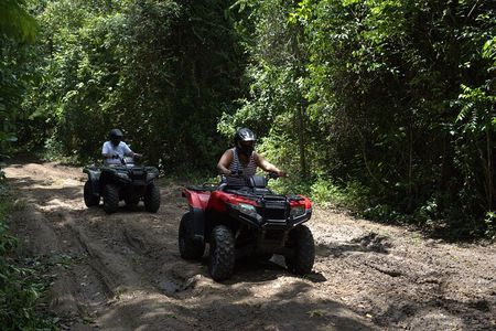 ATV Excursions – Jungle Ride