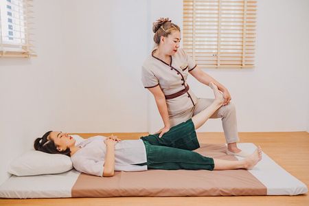 Thai Traditional Massage 120 Mins.