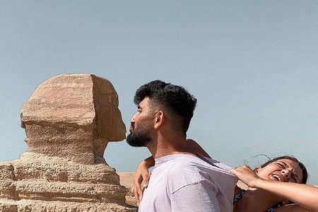 2-Days Tour in Cairo & Giza