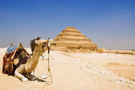 Epic 30 Pyramids of Egypt All-inclusive Full Day Tour