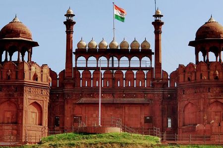 4 Days India Golden Triangle Tour with Private Guide
