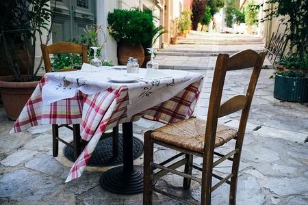 Culinary Backstreets of Plaka - Athens Food Tour