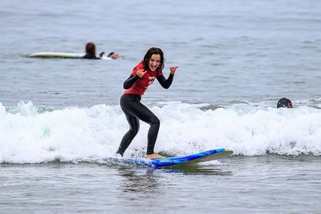 Pismo Beach, California, Surf Lessons