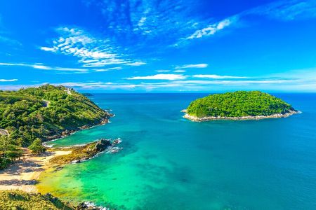 Phuket Adventure Full Day Tour: ATV Ride, Zipline, Phuket City