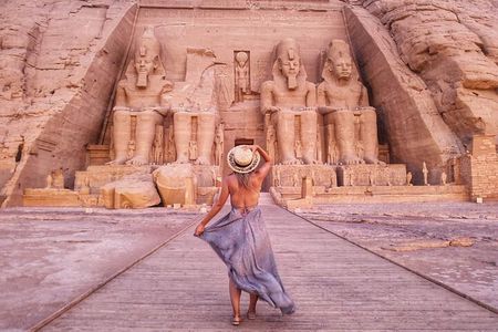 Day Tour to Abu Simbel from Aswan by Bus - Aswan