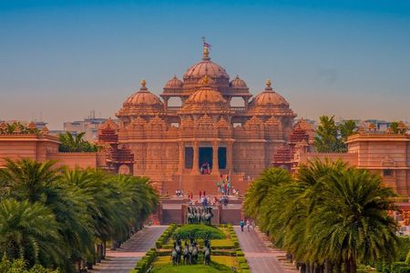 Private Old and New Delhi Full-Day Guided Tour all Inclusive