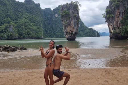 Premium Speedboat to James Bond, Panyee, Hong, Naka Island 