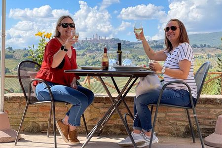 Chianti Wine Tour in Tuscany from Florence
