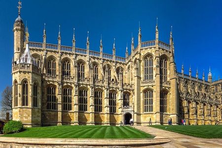 Private Half-Day Tour of Windsor Castle 