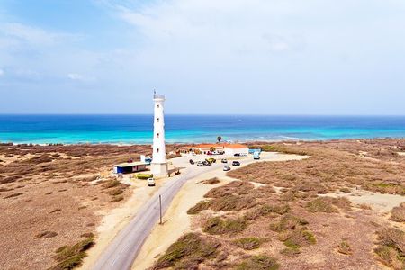 Scenic Aruba Self-Guided Driving and Walking Audio Tour