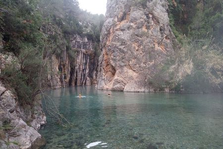 Montenejos Thermal Springs and Hike
