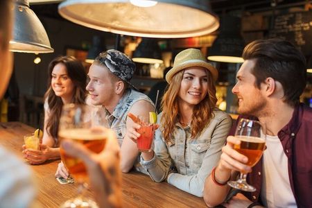 French Quarter Boozy Lunch Crawl with Seafood Boil
