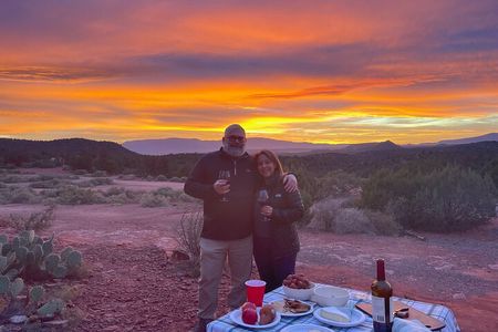 Gourmet Picnic Dinner and Stargazing