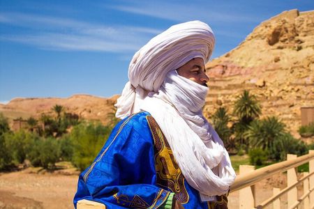 Private Tour 10 Days from Casablanca to Imperial Cities And Sahara Desert