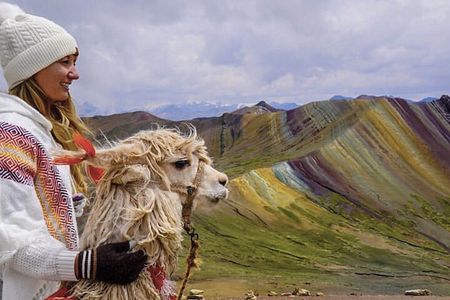 Palccoyo Rainbow Mountain full day tour