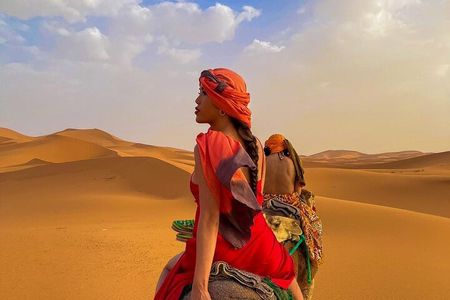 3 Days Desert Tour from Fes to Marrakech