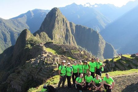 Sacred Valley & Machu Picchu 2D1N 