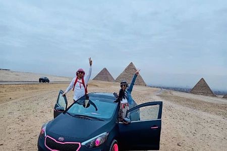 Best Day Tour Giza pyramids and sphinx tour Include camel ride and Lunch