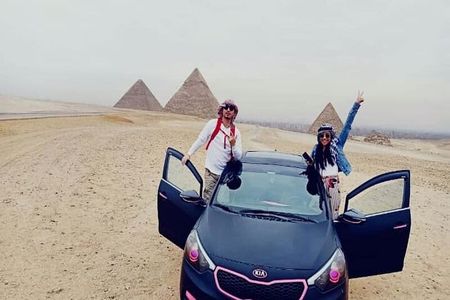 Attractions Tours At Giza Pyramids And Sphinx