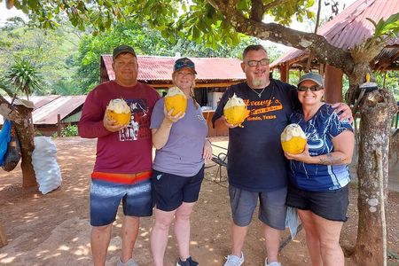 Half day Mountain Tour in Nosara