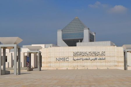 Full day Tour to National Museum of Civilization and Old Cairo with lunch