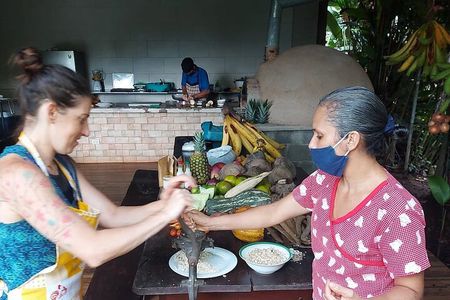 Private Twilight Tortilla Class and Frogs Watching Experience