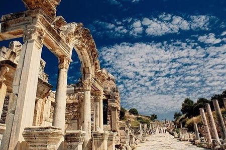 Ephesus SHORE EXCURSIONS & Wine Tasting Tour From Kusadasi Port