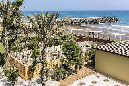 Fujairah East Coast Private Tour