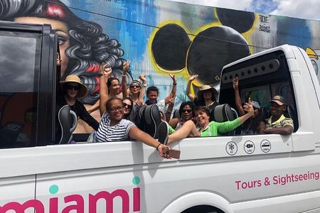 Miami Panoramic Sightseeing Tour