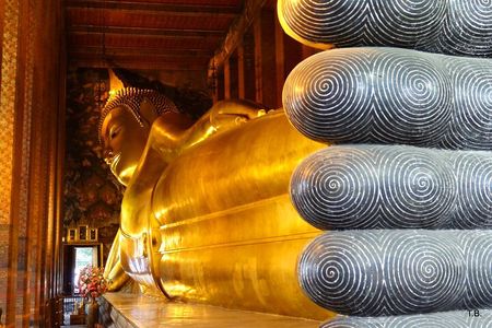Bangkok Cultural Tour with Top 3 Iconic Temple and Grand Palace