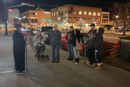 Colorado Springs - Guided Walking Ghost / History Tour