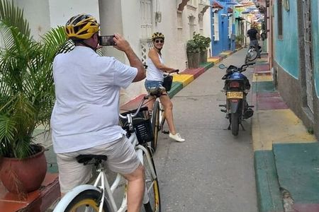private bike tour