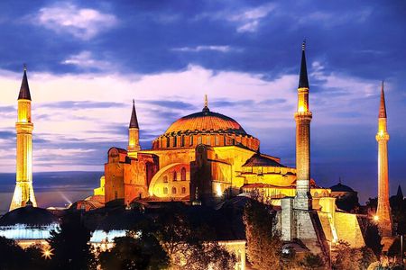 Istanbul City and Hidden Gem Private Guided Tour 1, 2, 3 Day opt.