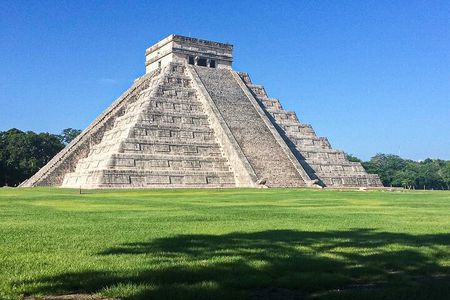 Skip the Line Chichen Itza Private Tour, Sacred Cenote & Lunch