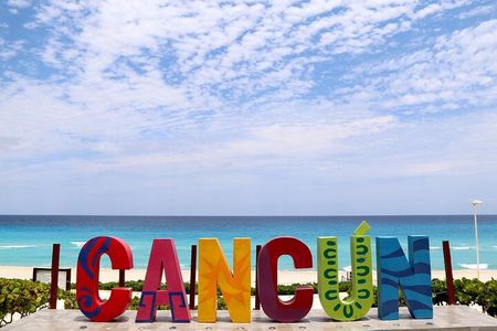 Cancun City Sightseeing Tour 