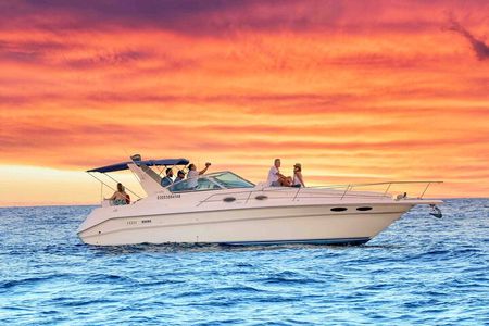 Cabo San Lucas Private Yacht Cruise with Open Bar