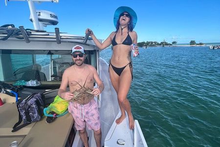 Key West Private Luxury Charter Rental: Boat Rental with Captain 