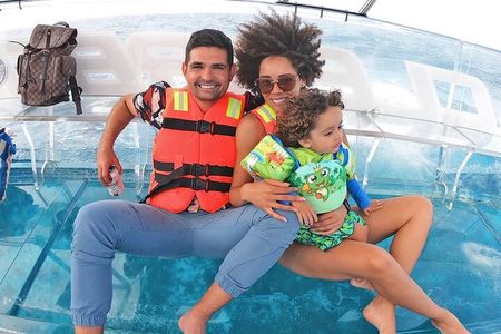 Clear Boat Tour to Lands End, Lover's Beach, the Arch and more!