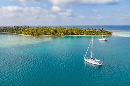 2 DAYS 2 NIGHTS All-Inclusive San Blas Islands on SAILBOAT