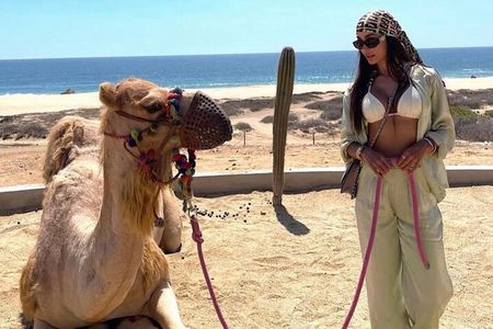 Cabo Dual Adventure: ATV Thrill + Camel Ride Bliss